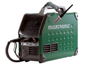 Migatronic WIG Inverter PI DC