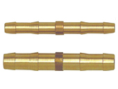 Messingdrehteile Schlauchverbinder
